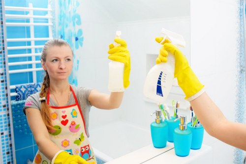 Collierswood Carpetcleaning sustainability and recycling initiative