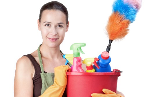 Audit review of supply chain labour standards in a cleaning services business