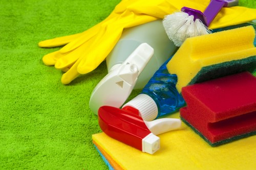 Kitchen and bathroom cleaning services in Collierswood home