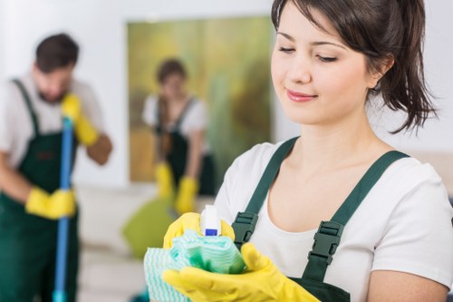 Carpet cleaning complaint being assessed fairly and professionally