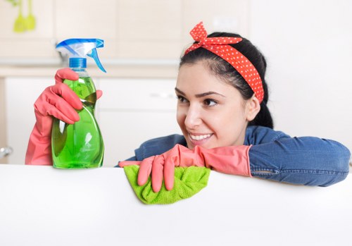 Clean and revitalized carpet after Collierswood carpetcleaning service