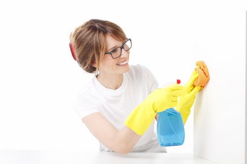 Final terms and conditions page for Collierswood Carpetcleaning service agreement