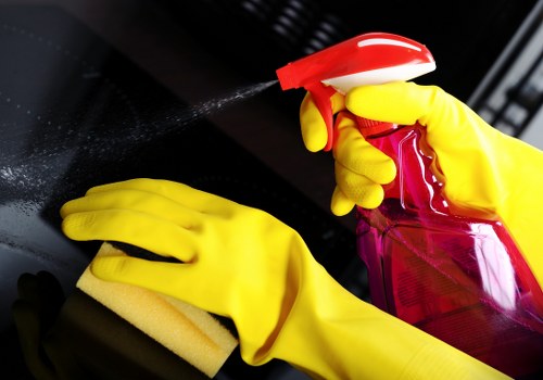 Regular house cleaning in Collierswood with bathroom sanitising tasks