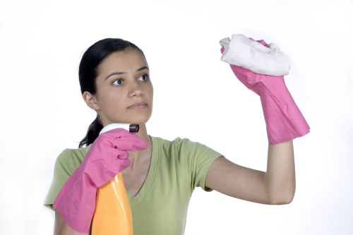 Well-maintained Collierswood household after domestic cleaning service