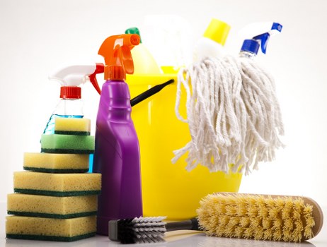 Specialist upholstery cleaning service for sofas and armchairs