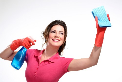 A cleaner living space after one off cleaning service in Collierswood