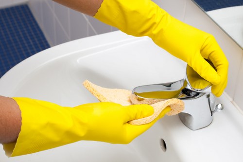 Specialist hard floor cleaning equipment in Collierswood